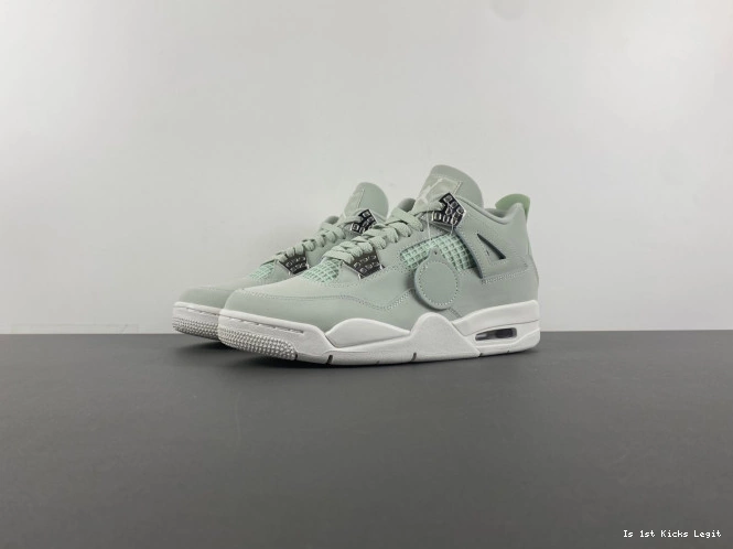 Seafoam Jordan 4 (W) Air HV0823-003 0711